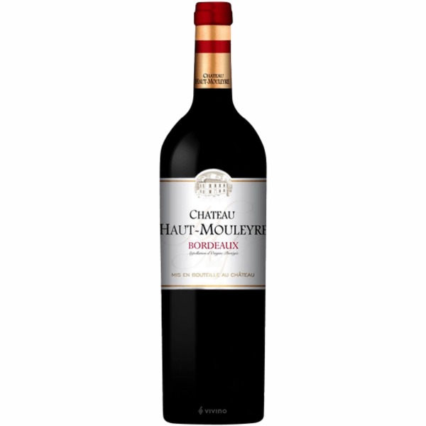 Chateau Haut Mouleyre Medaille Rouge